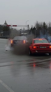 #drift #bmw #cadillac #crash | Aleksandr Baranovskis