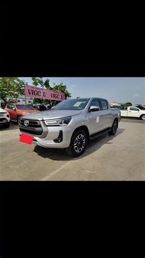 2020 TOYOTA HILUX REVO MID DOUBLE CAB 2.4 4WD MT KESH 4,900,000