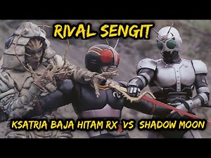 Film Satria Baja Hitam RX vs Shadow Moon Sub Indo