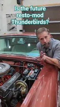 Are Resto-Mods The Future?