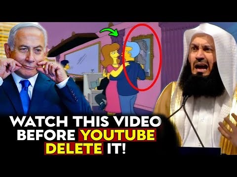 😱 The World Never Expected THIS to Happen! | Mufti Menk Powerful Reply 2025