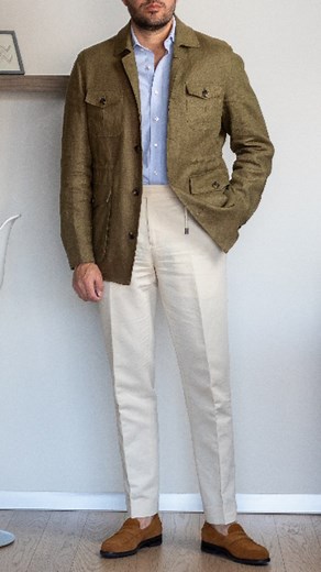 377K views · 5.4K reactions |  A different option for not wearing a...