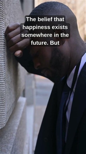 The Happiness Trap Almost Everyone Falls Into #mindset #motivation #psychology #quotes