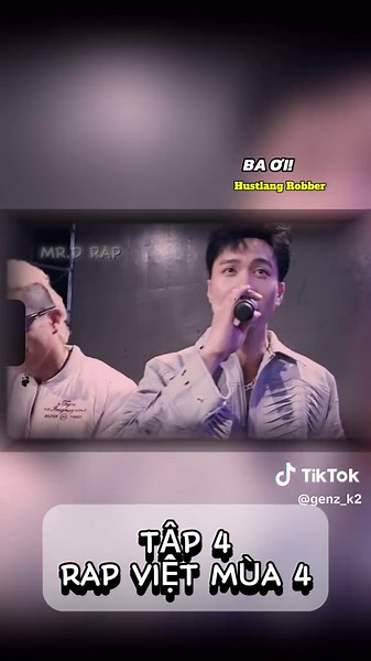 Ba ơi - Hustlang Robber: Exploring the Vietnamese Rap Scene