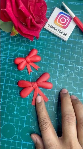 How To Make Fondant Bow With easy Tricks | Fondant Cake Topper Tutorial | Fondant Craft Video | cake