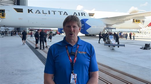 The 25th Anniversary of Kalitta Air celebration continues as we recognize the people who have made this monumental achievement possible in Oscoda, Michigan. | Kalitta Air