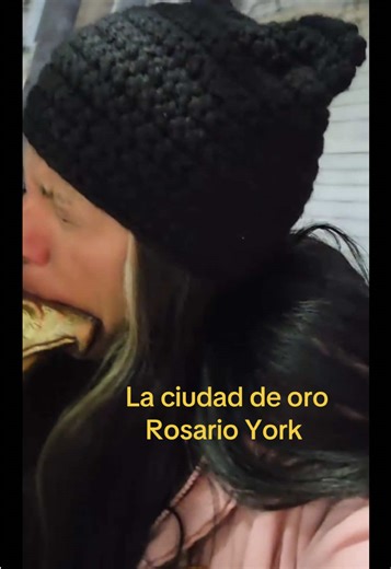 La ciudad de oro Rosario York: highlights en vivo