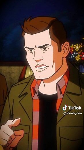 Friend-Zoned in Animated Form | Scooby-Doo Supernatural Crossover