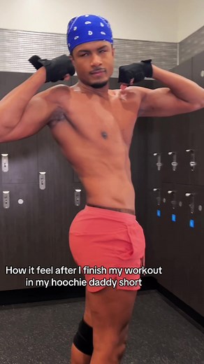 Hoochie Daddy Shorts: Workout Comfort and Style