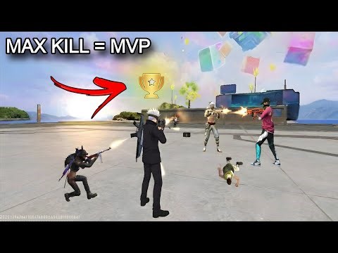 Top Killer Gets Crown 👑 | Craftland MVP System
