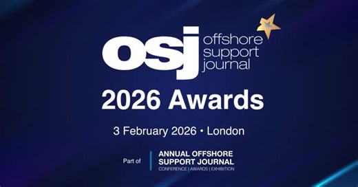 #osjawards #annualosjconference #rivieramaritimemedia #offshoresupport #offshoreenergy #offshoreindustry #maritimeawards #offshorevessels | The Offshore Support Journal Community