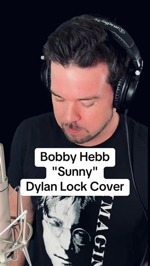 Sunny #dylanlock #coldwinter #cover #sun #music | sunny