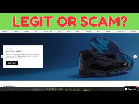 StadiumGoods Reviews - Is Stadium Goods Legit or Scam?