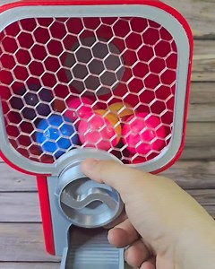 3D Printed Mini Toy Vending Machine: Gashapon Capsule Dispenser - Etsy