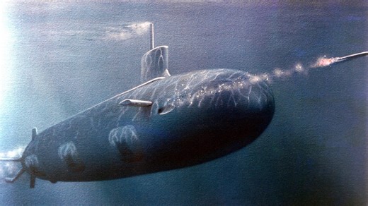 The U.S. Navy Can't Build New Seawolf-Class Nuclear Attack Submarines