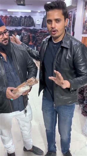 Meerut se special jacket lene ke liye aaye Original Leather jacket with cheap price 9927316139