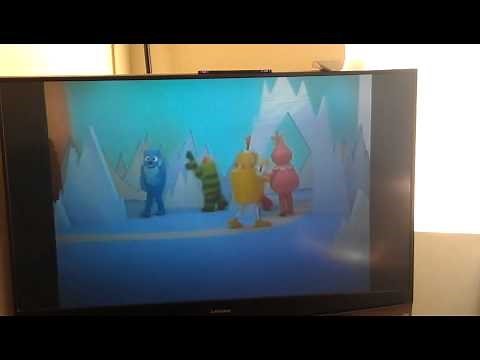 the freeze game yo gabba gabba