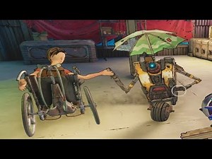 Dancing Claptrap - Borderlands 3 Side Mission