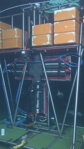 MBARI | Take a closer look at how MBARI software engineers help scientists visualize data about the ocean carbon cycle 🔧🌊🔬⁠ ⁠ MBARI’s software... | Instagram