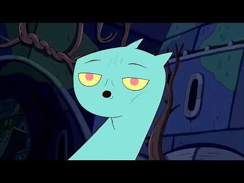 Adventure Time - Demon Cat