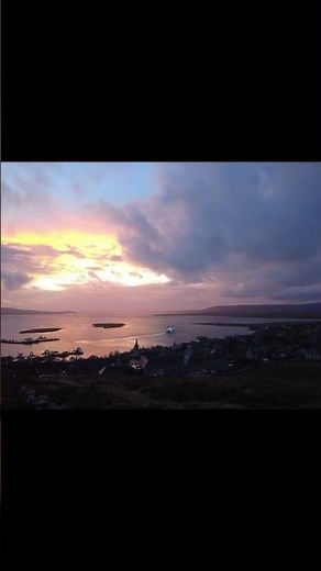 Winter solstice sunrise ~ Stromness, Orkney Islands #scotland #wintersolstice #solstice #winter