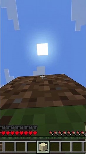 統合版では亀の甲がチートアイテムに？！【マイクラ 解説 初心者必見 豆知識】#shorts