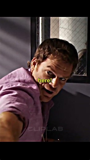 Dexter Saves Everyone From Poison Gas #dexter