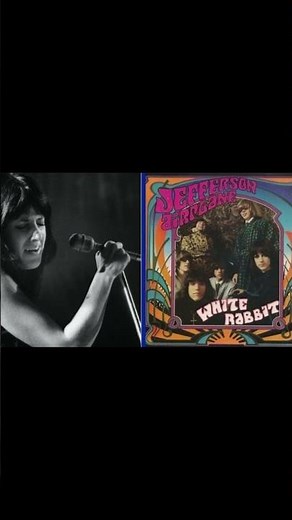 Unveiling the Iconic Grace Slick: The Unsung Queen of Rock and Roll #shorts #jeffersonairplane