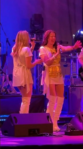 ABBA REVISITED | “Waterloo” | March 16, 2025 | Everett, WA | #abba