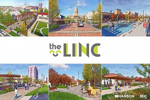 3rd Street Corridor improvements project- The LINC Springfield's Greenway