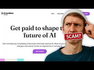 CrowdGen Review - Legit or Scam Platform?