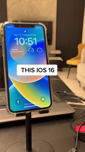How to Access Notification Center in iOS 16