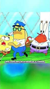 SpongeBob unleashes an evil sponge sealed for 50,000 years, bringing disaster to Bikini Bottom!