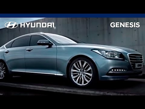 Hyundai Genesis 2014