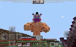 我的世界优质fnaf6模组介绍