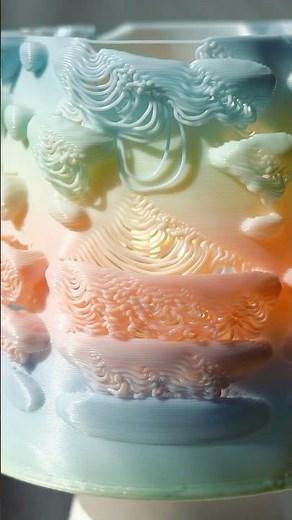 Hot material, slow cooling, gravity does the rest