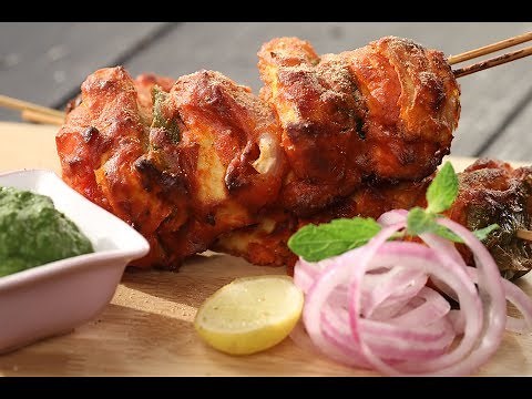 Paneer Tikka | Sanjeev Kapoor Khazana