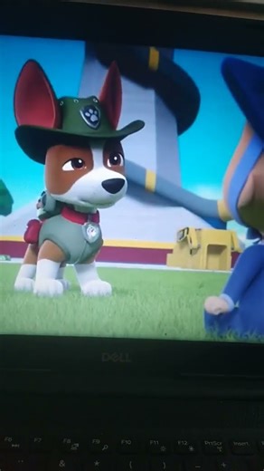 baby mayor humdinger cries like a freesound baby crying (paw Patrol)