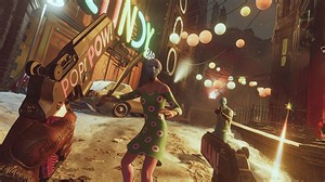 Check out nine minutes of Deathloop gameplay