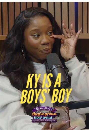 New Podcast Episode Live: Boy Mum Life