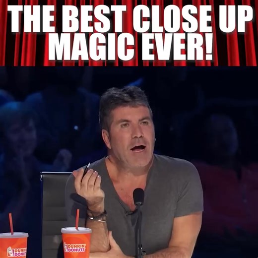 The BEST Close Up Magic Howie Mandel Has EVER Seen! | AGT Foryou Videos