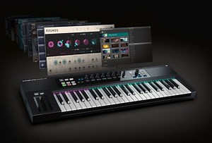 Native Instruments intros KOMPLETE KONTROL S-Series keyboards