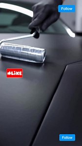 Pourable & Rollable Liquid Chrome Car Paint!!! #chrome #pagani #cars #exoticcars | Bj Colacino