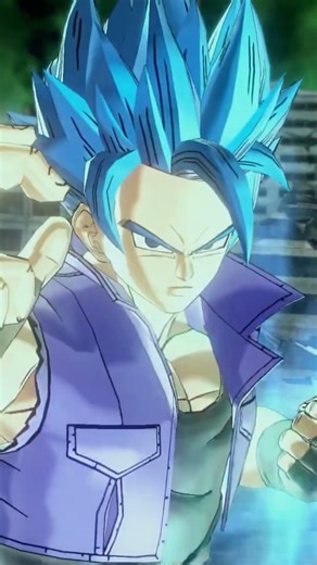 Super Saiyan God - Berserk SSB Transformation Mod