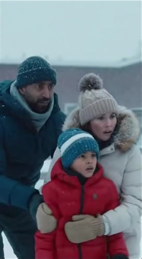 Caught on Camera: Incredible Rescue During Heavy Snowfall #Rescue #RealRescue #RescueTeam #Emergency