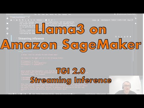 Deploying Llama3 on Amazon SageMaker