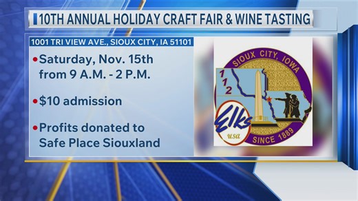 ELKS Lodge Fundraiser Interview