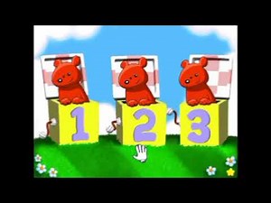 Reader Rabbit's Toddler - The Learning Company Full Gameplay