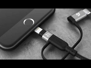 PeAk II Lightning and Micro USB Cable