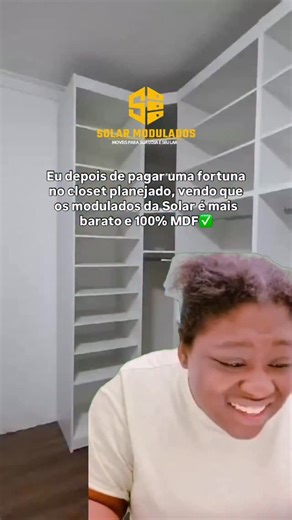 Não passe por isso!!!😉 Acesse o link disponível na bio e faça seu pedido! ✅Pague somente na entrega ✅100% MDF ✅Parcelamento em até 10x ✅Receba montado | Sol Santos Modulados